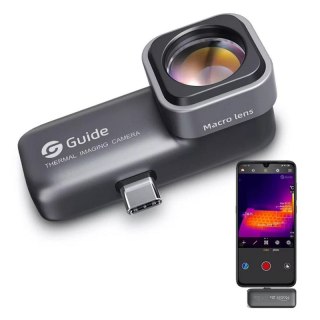 Guide Sensmart M2SA-5X kamera termowizyjna Grafitowy