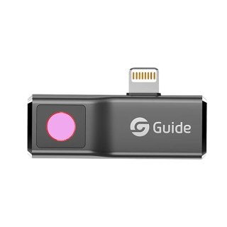 Guide Sensmart MAI kamera termowizyjna Czarny 120 x 90 px