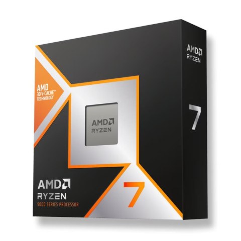 Procesor AMD Ryzen 7 9850X3D S AM5 4.70 5.60GHz WOF