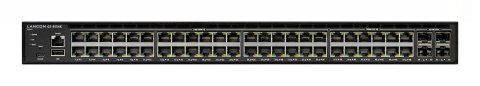 LANCOM GS-4554X Zarządzany L3 2.5G Ethernet (100/1000/2500) 1U Czarny