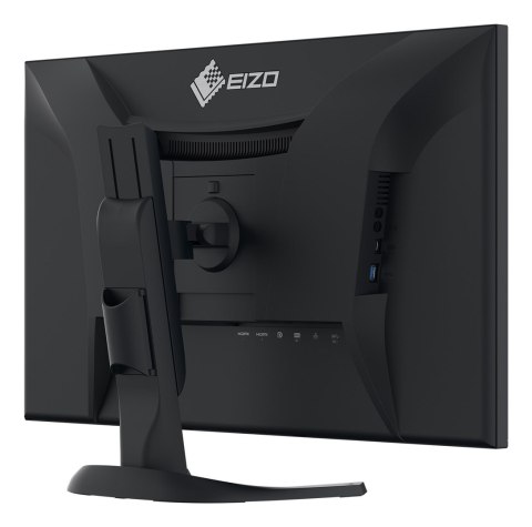 Monitor EIZO FlexScan EV3240X-BK - 80 cm (31.5") - 3840 x 2160 pikseli - 4K Ultra HD - LED - 5 ms