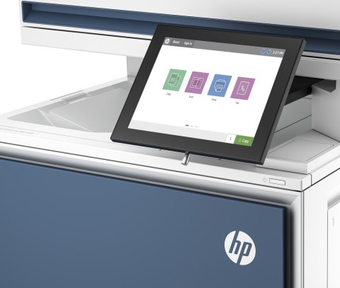 HP LaserJet Urządzenie wielofunkcyjne Color Enterprise 5800dn