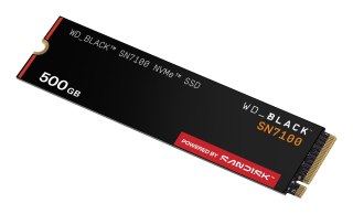 SanDisk WDS500G4X0E-00CJA0 urządzenie SSD 500 GB M.2 PCI Express 4.0 NVMe