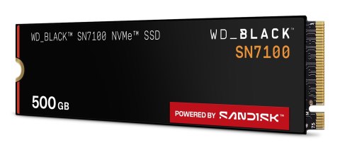 SanDisk WDS500G4X0E-00CJA0 urządzenie SSD 500 GB M.2 PCI Express 4.0 NVMe