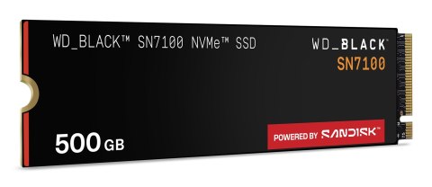 SanDisk WDS500G4X0E-00CJA0 urządzenie SSD 500 GB M.2 PCI Express 4.0 NVMe