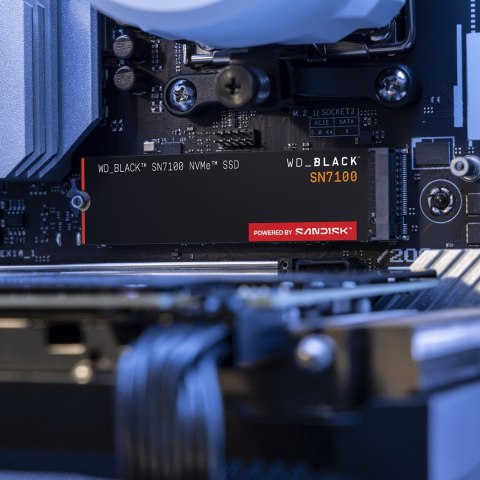 SanDisk WDS500G4X0E-00CJA0 urządzenie SSD 500 GB M.2 PCI Express 4.0 NVMe