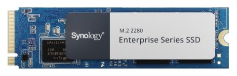 Dysk SSD Synology Enterprise Series, 1.6TB NVMe PCIe 3.0 x4, M.2 2280, SAT5210-480G