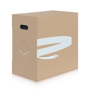 Ubiquiti UACC-Cable-C6A-CMP kabel sieciowy Biały 305 m Cat6a U/UTP (UTP)