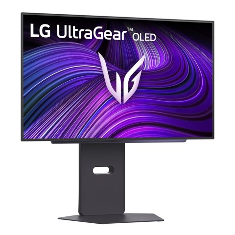 LG 27GX700A-B monitor komputerowy 67,3 cm (26.5") 2560 x 1440 px Quad HD OLED Czarny