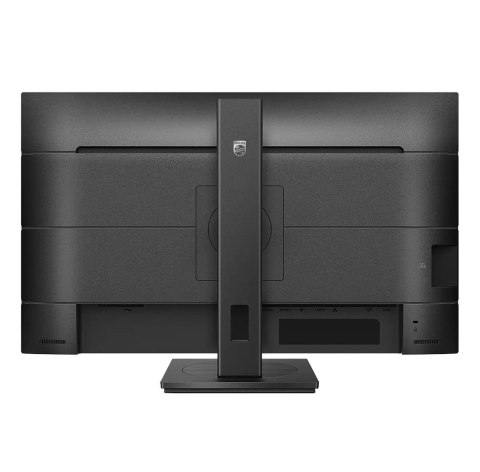Monitor LCD Philips 279P1/00 27" 4K UHD IPS 16:9 Black 4ms 350cd/m2 Audio out HDMI ports quantity 2