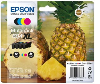 Tusz Epson 604XL Opakowanie zbiorcze C13T10H64010