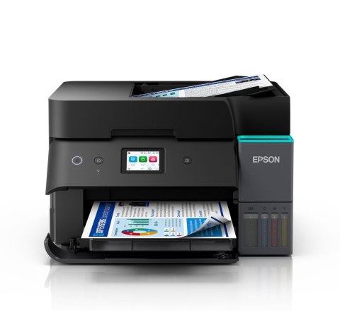 Urządzenie wielofunkcyjne Epson EcoTank ET-4950 Atramentowa A4 480x1200DPI 35 stron/min Wi-Fi