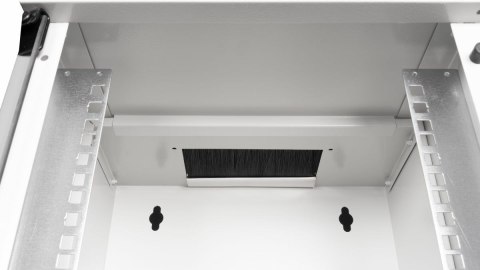 Equip EWM-06-3030-G stojak 6U Szafa wisząca Szary
