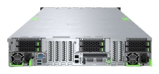 Fujitsu PRIMERGY RX2540 M7 serwer 0 GB Rack (2U) Intel® Xeon® Gold 6426Y 2,5 GHz 32 GB DDR5-SDRAM 900 W