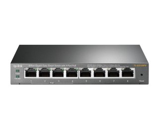 TP-LINK TL-SG108PE - Smart Gigabit Switch