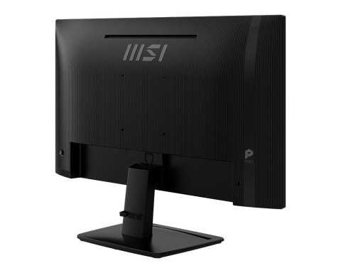 Monitor 23 8 cala PRO MP242 E14C FHD FLAT 144Hz czarny