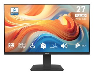 Monitor 27 cali PRO MP273 E14A LED FHD FLAT 144Hz czarny