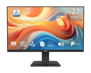 Monitor 27 cali PRO MP273Q E14 LED WQHD FLAT 144Hz czarny
