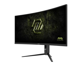 Monitor 34 cale MAG 342CQRF E20 UWQHD Curved 200Hz czarny