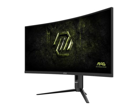 Monitor 34 cale MAG 342CQRF E20 UWQHD Curved 200Hz czarny