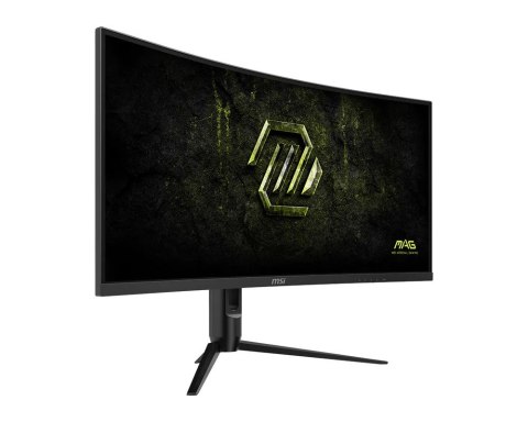 Monitor 34 cale MAG 342CQRF E20 UWQHD Curved 200Hz czarny
