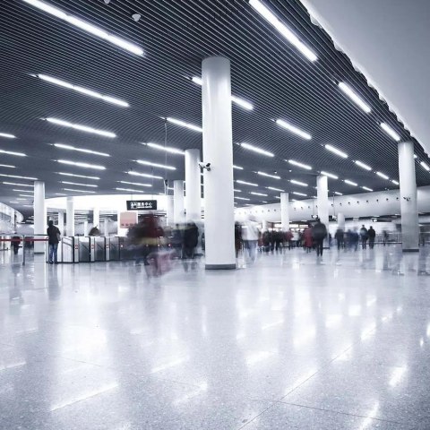 Oprawa V-TAC 50W LED belka liniowa natynkowa 150cm 120Lm/W CCT zmiana barwy VT-8350CCT 3000K-6500K 6000lm 3 lata  