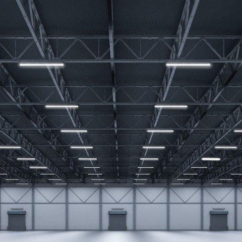 Oprawa V-TAC 50W LED belka liniowa natynkowa 150cm 120Lm/W CCT zmiana barwy VT-8350CCT 3000K-6500K 6000lm 3 lata  