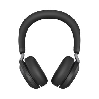 Jabra 27599-999-989 słuchawki bezprzewodowe nagłowne, Bluetooth, podstawka do ładowania, Czarne