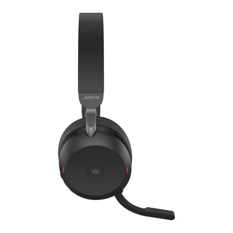 Jabra 27599-999-989 słuchawki bezprzewodowe nagłowne, Bluetooth, podstawka do ładowania, Czarne
