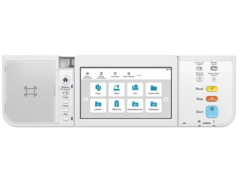 ECOSYS MA5500IFX/SW-MULTIFUNCTION SYSTEM