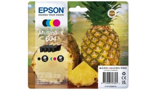 Tusze Epson 604 10,6ml CMYK (do WorkForce WF2910/2930/2935/2950)
