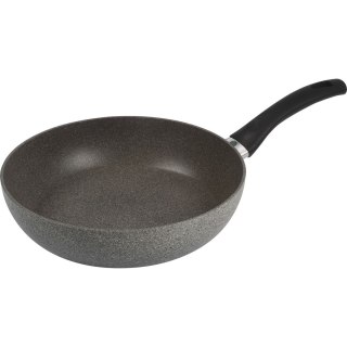 Głęboka patelnia granitowa indukcyjna Ballarini Ferrara - 28 cm
