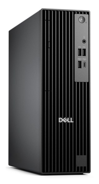 DELL Pro QCS1255 AMD Ryzen™ 5 8600G 16 GB DDR5-SDRAM 512 GB SSD Windows 11 Pro Wąski PC PC Czarny