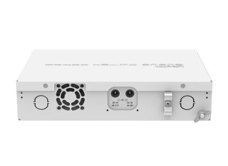Mikrotik CRS112-8P-4S-IN przełącznik sieciowy Gigabit Ethernet (10/100/1000) Obsługa PoE Biały