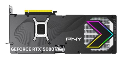 PNY VCG508016TFXXPB1-O karta graficzna NVIDIA GeForce RTX 5080 16 GB GDDR7