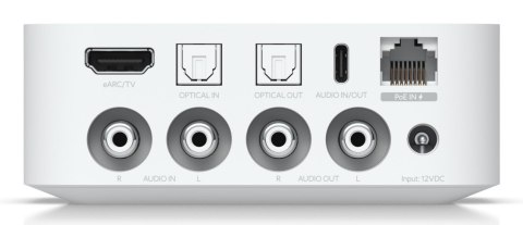 Ubiquiti UPL-Port-W Przewodowa sieć LAN Wi-Fi Biały
