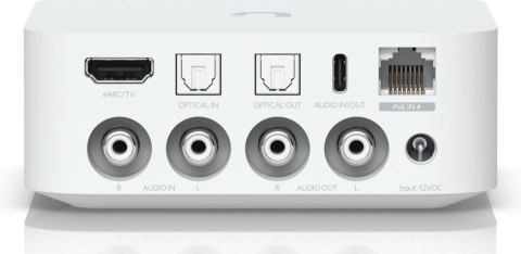 Ubiquiti UPL-Port-W Przewodowa sieć LAN Wi-Fi Biały
