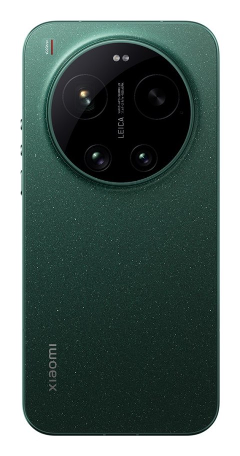Xiaomi 17 Ultra 17,5 cm (6.9") 5G 16 GB 512 GB 6000 mAh Zielony
