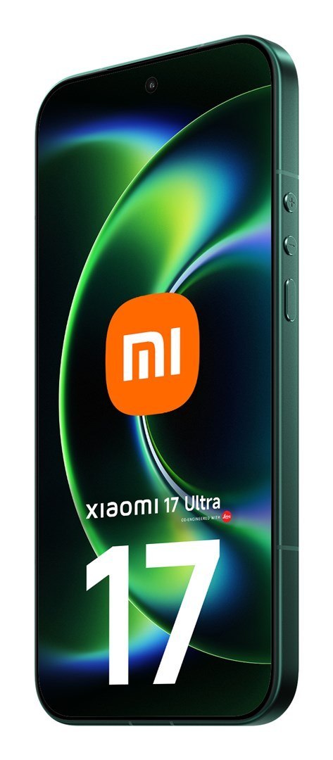 Xiaomi 17 Ultra 17,5 cm (6.9") 5G 16 GB 512 GB 6000 mAh Zielony