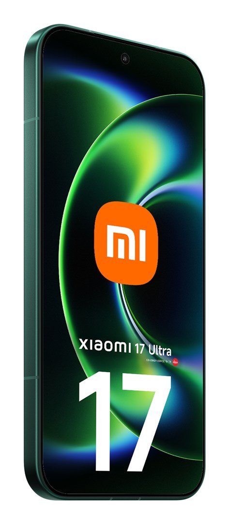 Xiaomi 17 Ultra 17,5 cm (6.9") 5G 16 GB 512 GB 6000 mAh Zielony