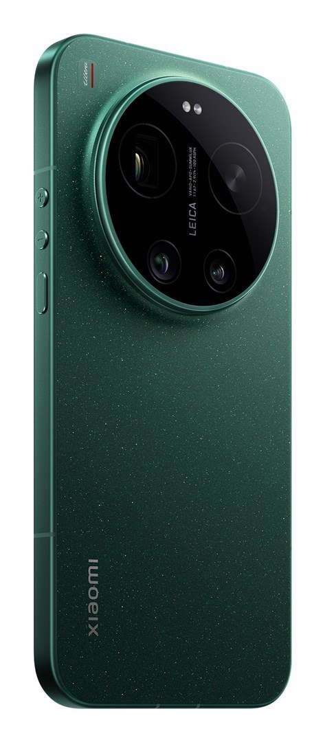 Xiaomi 17 Ultra 17,5 cm (6.9") 5G 16 GB 512 GB 6000 mAh Zielony