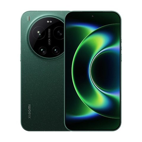 Xiaomi 17 Ultra 17,5 cm (6.9") 5G 16 GB 512 GB 6000 mAh Zielony