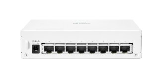 Aruba Instant On 1430 8G Nie zarządzany L2 Gigabit Ethernet (10/100/1000) Biały