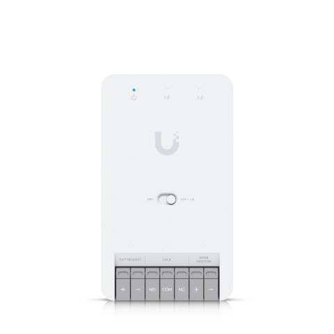 Kontroler wyjścia awaryjnego 1 drzwi Ethernet