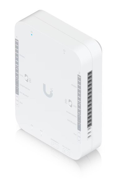 Ubiquiti UA-RETROFIT-HUB-2 inteligentny dom - jednostka sterująca Przewodowa Biały