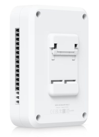 Ubiquiti UA-RETROFIT-HUB-2 inteligentny dom - jednostka sterująca Przewodowa Biały