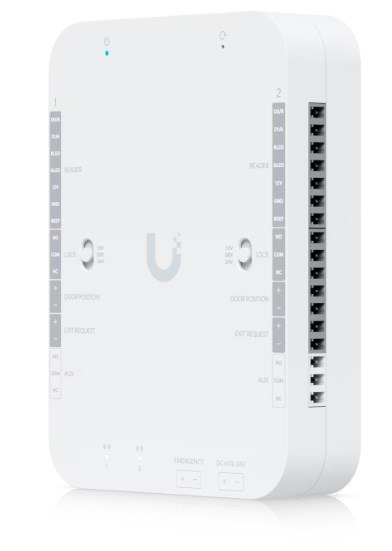 Ubiquiti UA-RETROFIT-HUB-2 inteligentny dom - jednostka sterująca Przewodowa Biały