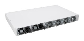 Mikrotik CRS812 DDQ 10G Ethernet (100/1000/10000)