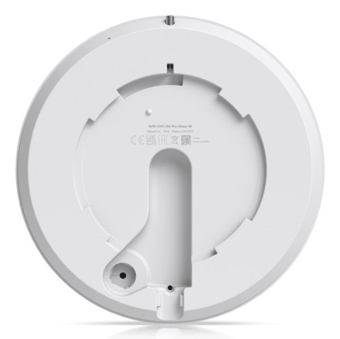 Ubiquiti G6 Pro Dome Kopułowa Kamera bezpieczeństwa IP Wewnętrzna / zewnętrzna 3840 x 2160 px Sufit / Ściana