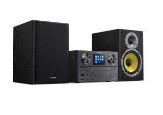 Philips TAM8905/10 domowe urządzenie audio System micro domowego audio 100 W Czarny